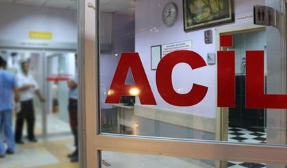 Diyarbakır’da kargo aracı devrildi: 2 kişi yaralandı