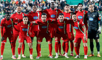 Lider Amedspor ikinci yarı hazırlıkları için Antalya’ya gidiyor