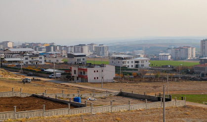 Silvan sanayi caddesi’nde içme suyu altyapısı yenileniyor