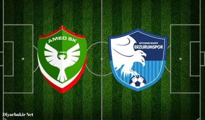 Amedspor şeytanın bacağını kırmak istiyor: 10 yıllık hasreti bitirmek için sahaya çıkacak