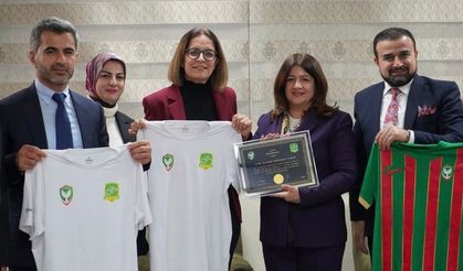 Irak ziyaretinden dönen Amedspor yönetimi Erzurum deplasmanına gidecek