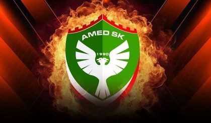 TFF'den müjdeli haber: Amedspor sonunda başardı