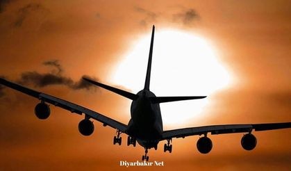 İstanbul'dan Diyarbakır'a havalanan uçak plan dışı geri dönüş yaptı