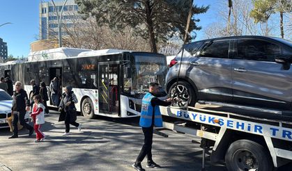 Diyarbakır'da bu alanlar işaretlendi: Park edenin aracı çekilecek