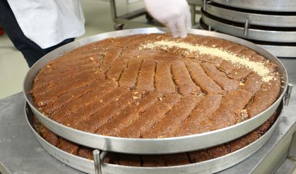 Diyarbakırlılar tatlıya yüklendi: Şehirde Ramazan heyecanı yaşanıyor