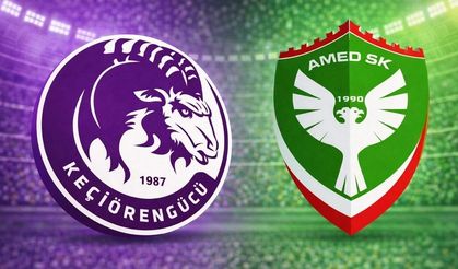 Keçiörengücü - Amedspor maçı ne zaman saat kaçta hangi kanalda?