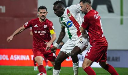 Pendikspor-Amedspor maçının ilk yarısı berabere tamamlandı: Kırmızı kart çıktı
