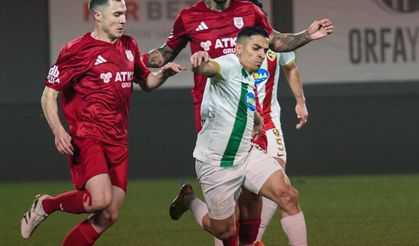 Amedspor Pendikspor'u golcüleriyle geçti: Koltuğa yeniden oturdu