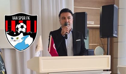 Vanspor Başkanı Temel topu Diyarbakır'a attı!