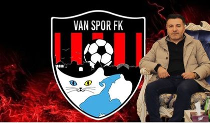 Amedspor yenilgisi sonrası Vanspor Başkanı Temel'den ilginç sözler