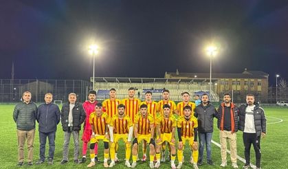 Yenişehir Belediyesi, Çermik 21'i farklı mağlup etti