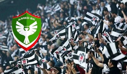 Amedspor Çarşı'ya karşı: Kulübün ismini sansürleyip sonra geri adım attılar