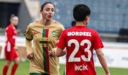 Amedspor'un kadın futbolcularına dev katkı: İşte yeni sponsor