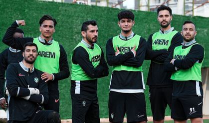 Amedspor'a piyango vurdu: Haftayı 8 puanla kapattı