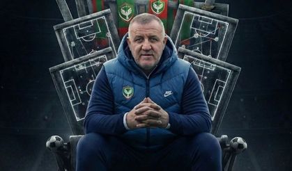 Amedspor hedefi tutturdu: Bakkal çıtayı yükseğe koydu