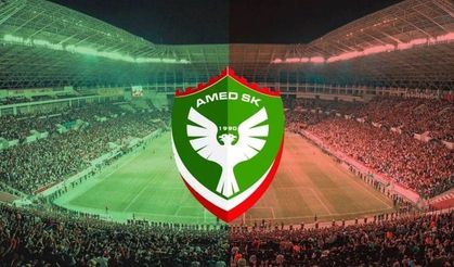 Amedspor'a bir ceza daha kapıda: PFDK'ya sevk edildi