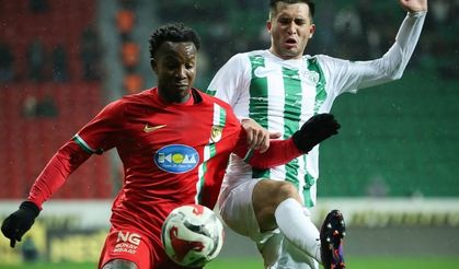 Amedspor Serikspor'u eli boş gönderdi: Zirveye tutundu