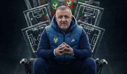 Amedspor'a Bakkal dokunuşu: 6 haftada uçuşa geçirdi