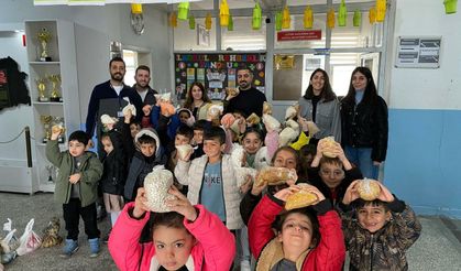 Diyarbakır'da gönüller alınıyor: Bir Avuç İyilik projesi