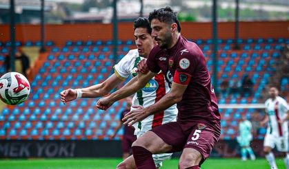 Amedspor Hatayspor'u farklı yenip liderlik koltuğuna oturdu