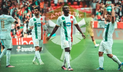 İstanbulspor 0 - 4 Amedspor 30. Hafta Maç Özeti