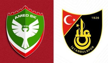 İstanbulspor Amedspor maçını canlı yayınlayacak kanal belli oldu