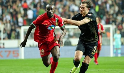 Amedspor Boluspor'a yarım düzine gol attı: 5'te 5 yaptı