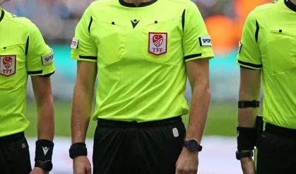 Esenler Erokspor–Amedspor maçının hakemleri belli oldu