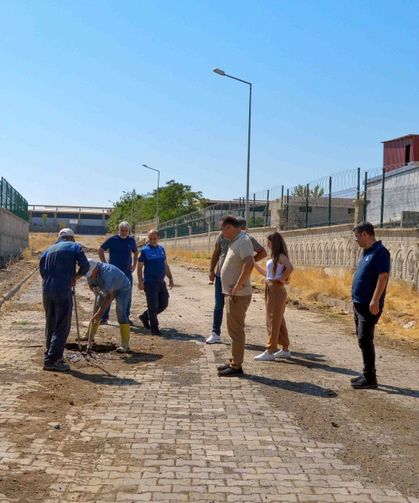 Sağlık Denetim Koordinasyonundan Besi OSB’de ‘uyarı’ kontrolü