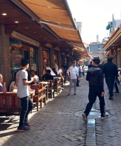 Kültür Yolu Festivali, Diyarbakır'da gastronomi hareketliliğini artırdı