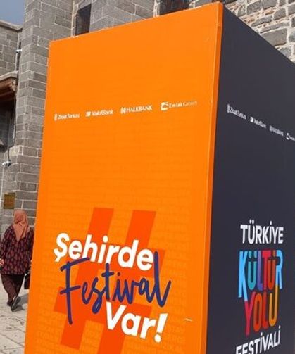 Diyarbakır dini mabetleri ‘Sur Kültür Yolu Festivali’nde’ ziyaretçilerini bekliyor