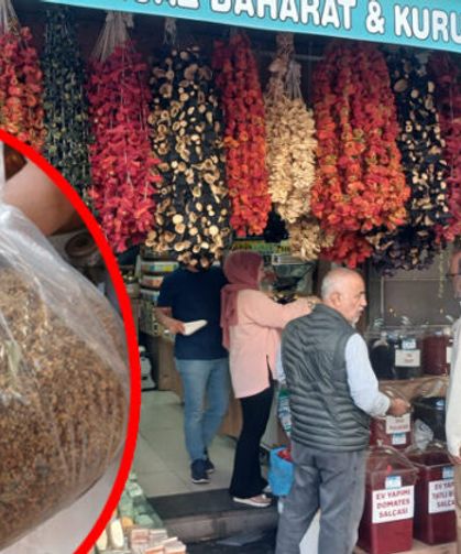 Ihlamur fiyatları uçuşa geçti: Kilogramı 2 Bin TL!