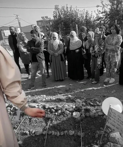 Diyarbakırlı genç kızın ölümü üzerine inceleme başlatıldı