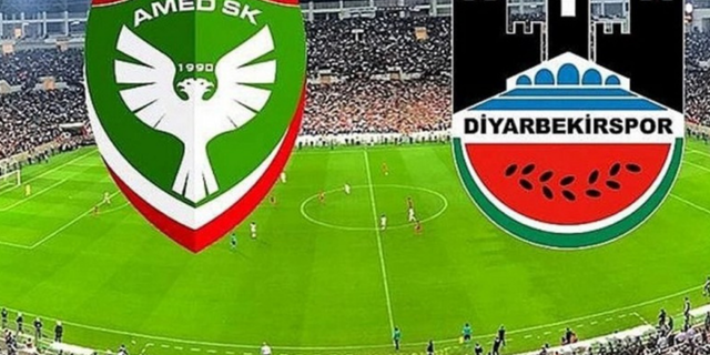 Amedspor ve Diyarbekirspor gençleri gelişim liglerinde boy gösterecek