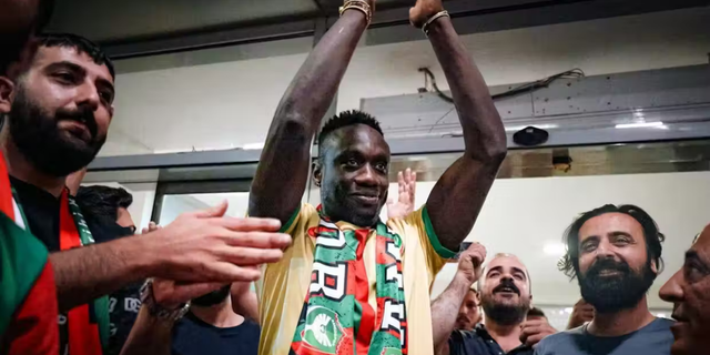Diagne: “Amedspor’u Süper Lig’e taşıyacağım''
