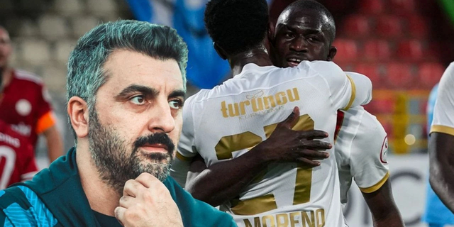 Sinan Kaloğlu’ndan sert değerlendirme: Olmayınca 0lmuyor, çalışacağız!