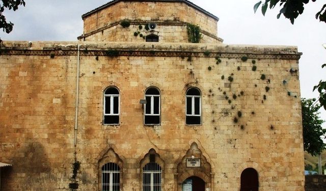 Silvan Keldani Kilisesi: Belediye Camii
