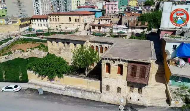 Silvan Atatürk Evi Müzesi