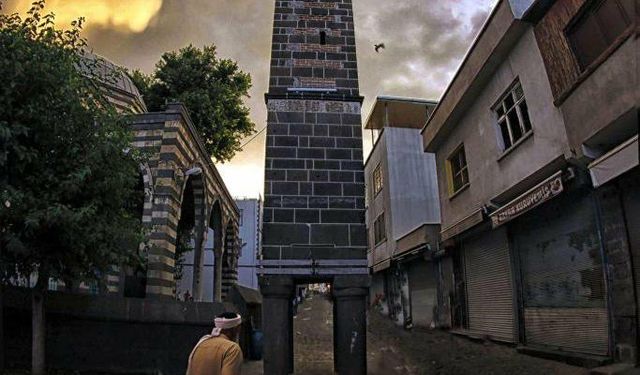 Diyarbakır'ın sessiz tanığı: Dört Ayaklı Minare