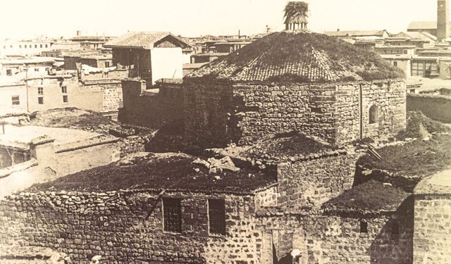 Diyarbakır'daki Eşbek Hamamı'nı biliyor musunuz?