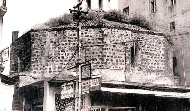 Diyarbakır'ın tarihi hamamlarından biri: Vahap Ağa Hamamı