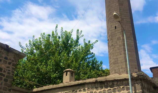 Diyarbakır’ın Aynalı Minare Cami’sini biliyor musunuz?