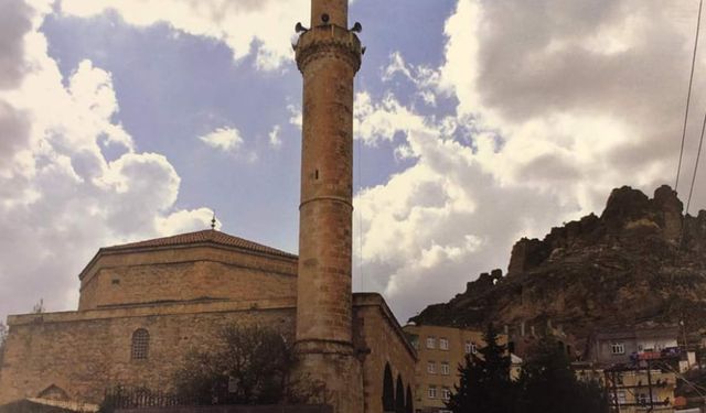 Diyarbakır’daki Çermik Ulu Camisi’ni biliyor musunuz?