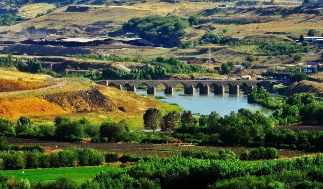 Mezopotamya'da kutsal bir nehir: Dicle Nehri