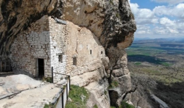 Lice'deki Ashab-ı Kehf Mağarası ve hikayesi