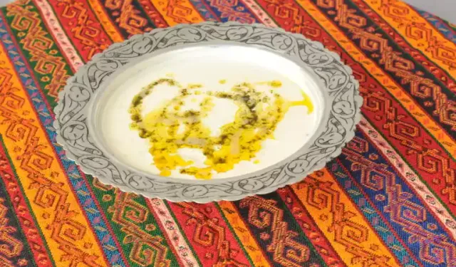 Diyarbakır'ın özgün lezzeti: Kürt Mustafa Çorbası