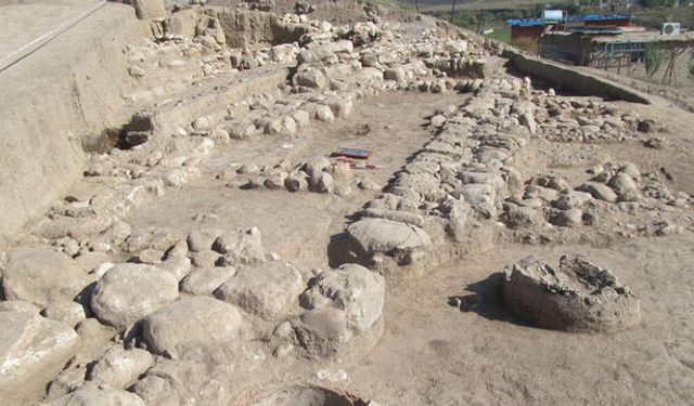 Diyarbakır’ın arkeolojik mirası: Müslümantepe Höyüğü!