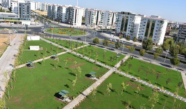 Diyarbakır'ın kalabalık ve gelişen ilçesi: Bağlar
