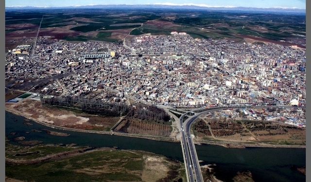 Diyarbakır’ın ikinci büyük ilçesi: Bismil