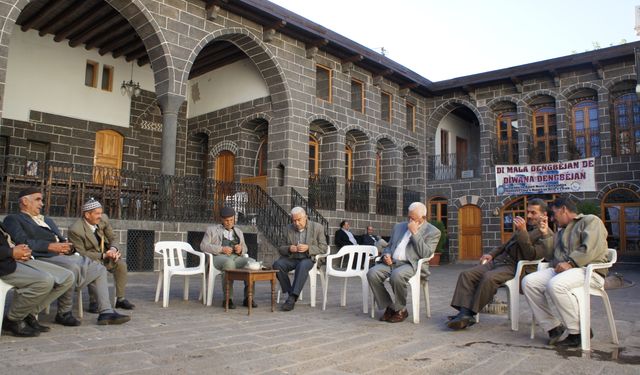 Diyarbakır Dengbej Evi: Binlerce yıllık kültürel miras